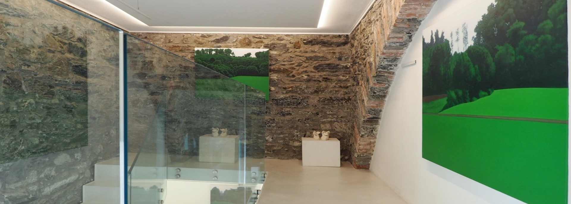 Calandra Art Gallery, Manarola Italy